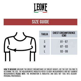 Sports Beha Leone Logo W ABX116