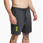 Korte broek training Leone Waves AB980