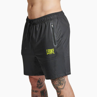 Korte broek training Leone Waves AB980