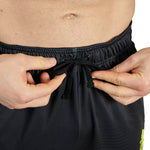 Korte broek training Leone Waves AB980