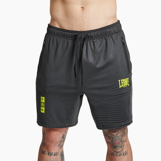 Korte broek training Leone Waves AB980