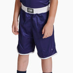 Korte broek kind boksen kind Leone 1947 Double Face AB215J