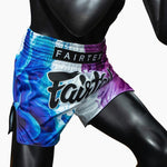 Kick-Thaiboksbroekje Fairtex BS1950 Tech Huis