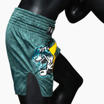 Korte broek kick-thai Fairtex BS1952 Jungle Hunter