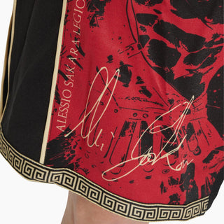 MMA broekje Leone Legionarivs AB789 Zwart