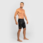 Korte broek compressie Venum Serpenti Zwart