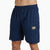Korte broek training Leone DNA ABX726 Blauw