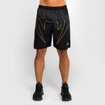 Korte broek training Venum Serpenti Zwart
