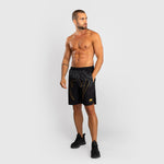 Korte broek training Venum Serpenti Zwart