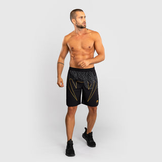 Korte broek training Venum Serpenti Zwart