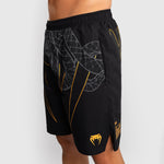 Korte broek training Venum Serpenti Zwart