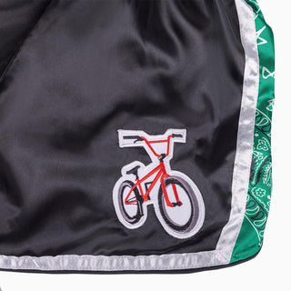 Korte broek kick-thai 8 Weapons West Coast