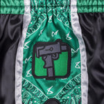 Korte broek kick-thai 8 Weapons West Coast