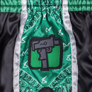 Korte broek kick-thai 8 Weapons West Coast