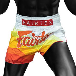 Kick-Thaiboksbroekje Fairtex BS1932 Spectrum