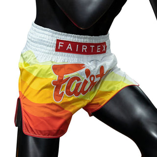 Kick-Thaiboksbroekje Fairtex BS1932 Spectrum