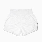 Kick-Thaiboksbroekje Fairtex BS1935B Witte Storm