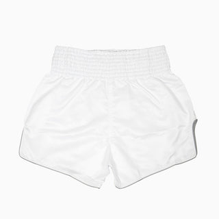 Kick-Thaiboksbroekje Fairtex BS1935B Witte Storm