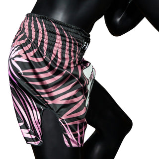 Kick-Thaiboksbroekje Fairtex BS1943 Forbidden Forest