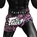 Kick-Thaiboksbroekje Fairtex BS1943 Forbidden Forest