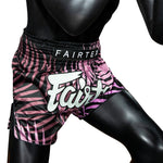 Kick-Thaiboksbroekje Fairtex BS1943 Forbidden Forest