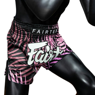 Kick-Thaiboksbroekje Fairtex BS1943 Forbidden Forest