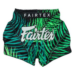 Kick-Thaiboksbroekje Fairtex BS1945 Tropical