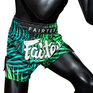 Kick-Thaiboksbroekje Fairtex BS1945 Tropical