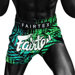 Kick-Thaiboksbroekje Fairtex BS1945 Tropical