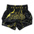 Kick-Thaiboksbroekje Fairtex BS1947 Black Marble
