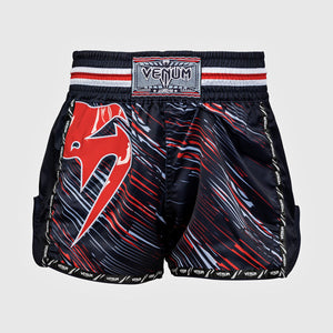 Kick-Thaiboksbroekje Venum Giant Rood