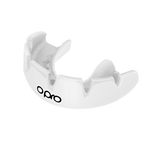 Paradenti Opro Instant Custom-Fit per apparecchio Trasparente-Combat Arena