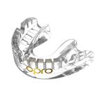 Gebitsbeschermer Opro Gold Self-Fit Braces voor beugel