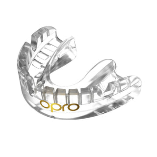 Gebitsbeschermer Opro Gold Self-Fit Braces voor beugel