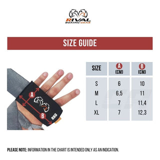 Knokkelbeschermers Rival Intelli-Shock