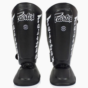 Scheenbeschermers Fairtex SP7 Met Afneembare Voetsteunen