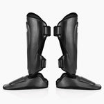 Scheenbeschermers Fairtex SP9 Ultra Ergo Zwart