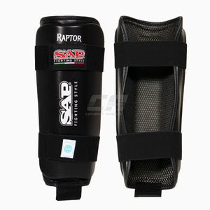 Scheenbeschermers SAP WAKO Raptor Kick Boxing