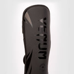 Scheenbeschermers kind Venum Challenger Zwart-zwart