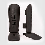 Scheenbeschermers kind Venum Challenger Zwart-zwart