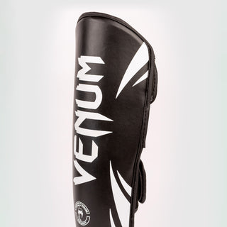 Scheenbeschermers kind Venum Challenger Zwart-wit