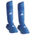Scheenbeschermers en Parapiedi Adidas Rood en Blauw Goedgekeurd WKF