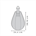 Grote peer Rival 24x38 (om te vullen)