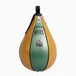 Pera veloce Cleto Reyes WBC Verde-oro-Combat Arena