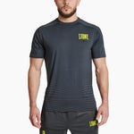 T-shirt techniek Leone Waves AB928 korte mouwen