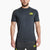 T-shirt techniek Leone Waves AB928 korte mouwen