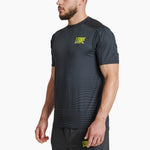 T-shirt techniek Leone Waves AB928 korte mouwen