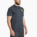 T-shirt techniek Leone Waves AB928 korte mouwen
