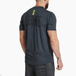 T-shirt techniek Leone Waves AB928 korte mouwen