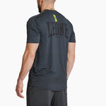 T-shirt techniek Leone Waves AB928 korte mouwen